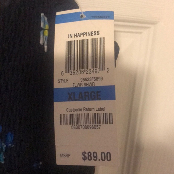 NWT I-N-C In Happiness Dress - Picture 6 of 7